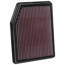 Load image into Gallery viewer, K&amp;N Air Filter Infiniti Q70 6 Cyl 3.7L (14-19) Performance Replacement - 33-2440 - Default Title Alternate Image