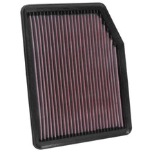 Load image into Gallery viewer, K&amp;N Air Filter Cadillac Escalade 6.2L V8 (21-26) Performance Replacement - 33-5083 - Default Title Alternate Image