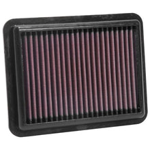 Load image into Gallery viewer, K&amp;N Air Filter Nissan Kicks S 4 Cyl 1.6L (18-21) Performance Replacement - 33-5087 - Default Title Alternate Image