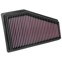Load image into Gallery viewer, K&amp;N Air Filter Jeep Cherokee 2.4L L4 / 3.2L V6 (19-22) Performance Replacement - 33-5089 - Default Title Alternate Image