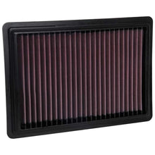 Load image into Gallery viewer, K&amp;N Air Filter Infiniti QX50 4 Cyl 2.0L (19-22) Performance Replacement - 33-5091 - Default Title Alternate Image
