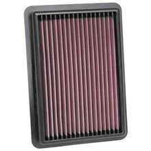 Load image into Gallery viewer, K&amp;N Air Filter Mazda CX-30 2.0L L4 (19-20) 2.5L (20-22) Performance Replacement - 33-5096 Alternate Image
