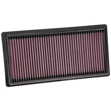 Load image into Gallery viewer, K&amp;N Air Filter Jeep Renegade 1.3L L4 (19-21) Performance Replacement - 33-5101 - Default Title Alternate Image