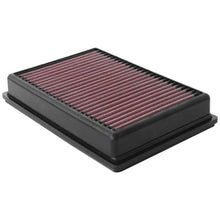 Load image into Gallery viewer, K&amp;N Air Filter Ford Transit Connect 2.0L L4 (19-21) Performance Replacement - 33-3138 - Default Title Alternate Image