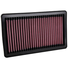 Load image into Gallery viewer, K&amp;N Air Filter Jeep Wrangler 3.0L V6 (20-22) Performance Replacement - 33-5106 - Default Title Alternate Image