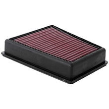 Load image into Gallery viewer, K&amp;N Air Filter Chevy TrailBlazer 1.2L/1.3L L3 (21-23) Performance Replacement - 33-5107 Alternate Image