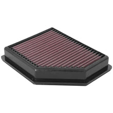 Load image into Gallery viewer, K&amp;N Air Filter Nissan Sentra 2.0L L4 (20-22) Performance Replacement - 33-5110 - Default Title Alternate Image