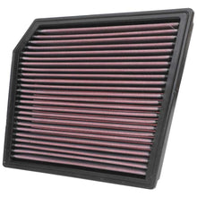 Load image into Gallery viewer, K&amp;N Air Filter BMW M135i 2.0L L4 (2021) Performance Replacement - 33-5111 Alternate Image