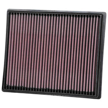 Load image into Gallery viewer, K&amp;N Air Filter Nissan Frontier 3.8L V6 (21-22) Performance Replacement - 33-5116 - Default Title Alternate Image