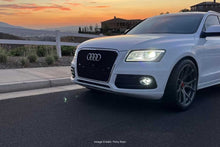 Load image into Gallery viewer, Morimoto Fog Lights Audi A5 (2008-2012) XB LED - Black - Default Title Alternate Image