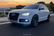 Load image into Gallery viewer, Morimoto Fog Lights Audi A5 (2008-2012) XB LED - Black - Default Title Alternate Image