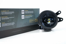 Load image into Gallery viewer, Morimoto Fog Lights Volvo C30 (2007-2013) XB LED - Black Alternate Image
