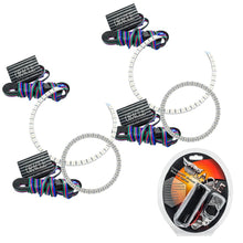 Load image into Gallery viewer, 215.96 Oracle LED Headlight Halo Kit Nissan Titan (2008-2015) Multicolored - Redline360 Alternate Image