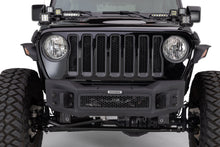 Load image into Gallery viewer, 687.95 Go Rhino Rockline Front Bumper Jeep Gladiator JT (2020, 2021) - Stubby / Winch &amp; LED Ready - Redline360 Alternate Image