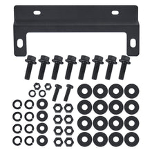 Load image into Gallery viewer, Go Rhino Rockline Front Bumper Jeep Wrangler JK (2018) - Stubby / Winch &amp; LED Ready - Default Title Alternate Image