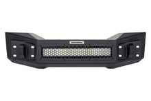 Load image into Gallery viewer, Go Rhino Rockline Front Bumper Jeep Wrangler JK (2018) - Stubby / Winch &amp; LED Ready - Default Title Alternate Image