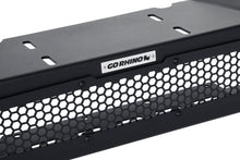 Load image into Gallery viewer, Go Rhino Rockline Front Bumper Jeep Wrangler JK (2018) - Stubby / Winch &amp; LED Ready - Default Title Alternate Image