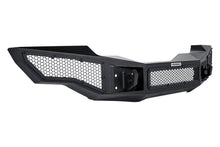 Load image into Gallery viewer, Go Rhino Rockline Front Bumper Jeep Wrangler JK (2018) - Full Width / Winch &amp; LED Ready - Default Title Alternate Image