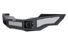 Load image into Gallery viewer, Go Rhino Rockline Front Bumper Jeep Wrangler JK (2018) - Full Width / Winch &amp; LED Ready - Default Title Alternate Image