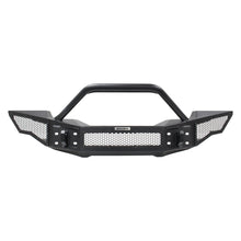 Load image into Gallery viewer, 724.45 Go Rhino Rockline Front Bumper Jeep Wrangler (07-17, 19-21) - Full Width w/ Over rider Light Mount Bar / Winch &amp; LED Ready - Redline360 Alternate Image