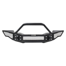Load image into Gallery viewer, Go Rhino Rockline Front Bumper Jeep Wrangler JK (2018) - Full Width w/ Over rider Light Mount Bar / Winch &amp; LED Ready - Default Title Alternate Image