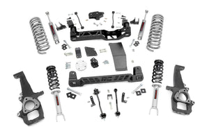 Rough Country Lift Kit Ram 1500 4WD (12-18) 1500 Classic (19-22) 6" Suspension Lift  Kits