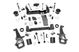 Rough Country Lift Kit Ram 1500 4WD (12-18) 1500 Classic (19-22) 6" Suspension Lift  Kits