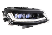 Load image into Gallery viewer, Morimoto Headlights Chevy Camaro (16-18) XB LED - Black - Default Title Alternate Image