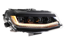 Load image into Gallery viewer, Morimoto Headlights Chevy Camaro (16-18) XB LED - Black - Default Title Alternate Image