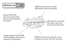 Load image into Gallery viewer, Morimoto Headlights Chevy Camaro (16-18) XB LED - Black - Default Title Alternate Image