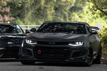 Load image into Gallery viewer, Morimoto Headlights Chevy Camaro (16-18) XB LED - Black - Default Title Alternate Image