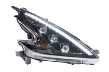 Load image into Gallery viewer, Morimoto Headlights Nissan 370Z (2009-2020) XB LED - Black - Default Title Alternate Image