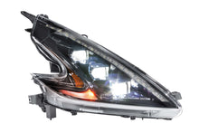 Load image into Gallery viewer, Morimoto Headlights Nissan 370Z (2009-2020) XB LED - Black - Default Title Alternate Image