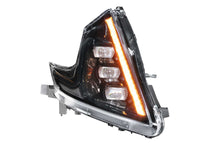 Load image into Gallery viewer, Morimoto Headlights Nissan 370Z (2009-2020) XB LED - Black - Default Title Alternate Image