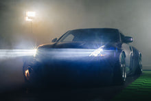 Load image into Gallery viewer, Morimoto Headlights Nissan 370Z (2009-2020) XB LED - Black - Default Title Alternate Image