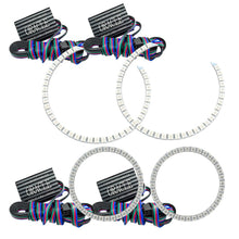 Load image into Gallery viewer, 215.96 Oracle LED Headlight Halo Kit Nissan Titan (2008-2015) Multicolored - Redline360 Alternate Image