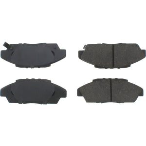 StopTech Sport Brake Pads Chevy Beretta (1992-1996) [Front w/ Hardware] 309.05060