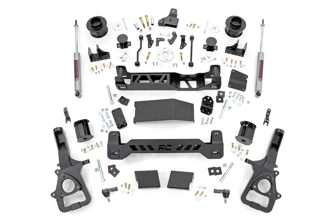 Rough Country Lift Kit Ram 1500 4WD (19-22) 4