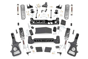 Rough Country Lift Kit Ram 1500 4WD (2019-2022) 6" Suspension Lift  Kits