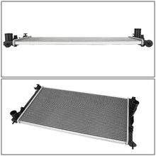 Load image into Gallery viewer, DNA Radiator 86 (17-211) BRZ (13-21) FR-S (13-16) [DPI 13347] OEM Replacement w/ Aluminum Core Alternate Image