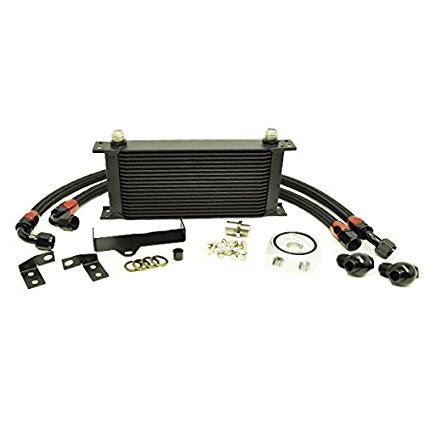 244.00 Rev9 Oil Cooler Kit Subaru WRX & STI (2006-2007) OCK-1092 - Redline360