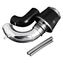 Load image into Gallery viewer, Weapon-R Intake for Hyundai Genesis 2.0T Turbo (2010-2012) Secret Weapon Style - Polished or Stealth 342-123-10 - Polished Alternate Image