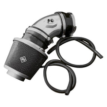 Load image into Gallery viewer, Weapon-R Intake for Hyundai Genesis Coupe V6 3.8L (2013-2016) Secret Weapon Style - Polished or Stealth 342-131-10 - Polished Alternate Image