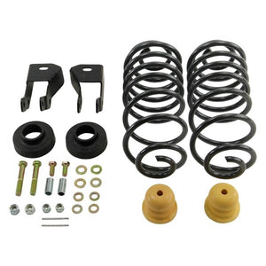 494.49 Belltech Lowering Kit Cadillac Escalade w/ Factory Autoride (2007-2014) Front And Rear - w/o Shocks - Redline360