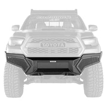 Load image into Gallery viewer, 1429.95 Go Rhino Element Front Bumper Toyota Tacoma (16-22) w/ Power Actuated Hide-Away or Fixed Light Bar Mount - Redline360 Alternate Image