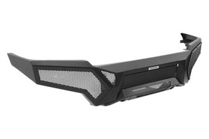 1429.95 Go Rhino Element Front Bumper Toyota Tacoma (16-22) w/ Power Actuated Hide-Away or Fixed Light Bar Mount - Redline360