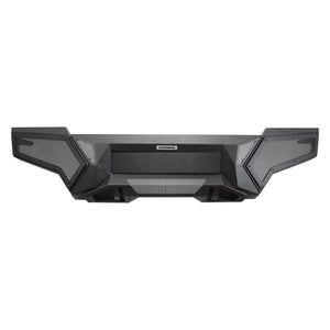 1429.95 Go Rhino Element Front Bumper Toyota Tacoma (16-22) w/ Power Actuated Hide-Away or Fixed Light Bar Mount - Redline360