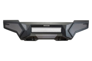 1429.95 Go Rhino Element Front Bumper Toyota Tacoma (16-22) w/ Power Actuated Hide-Away or Fixed Light Bar Mount - Redline360