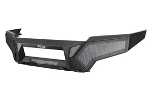 1429.95 Go Rhino Element Front Bumper Toyota Tacoma (16-22) w/ Power Actuated Hide-Away or Fixed Light Bar Mount - Redline360