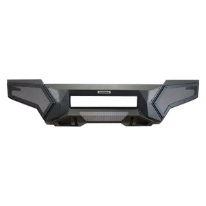 1429.95 Go Rhino Element Front Bumper Toyota Tacoma (16-22) w/ Power Actuated Hide-Away or Fixed Light Bar Mount - Redline360